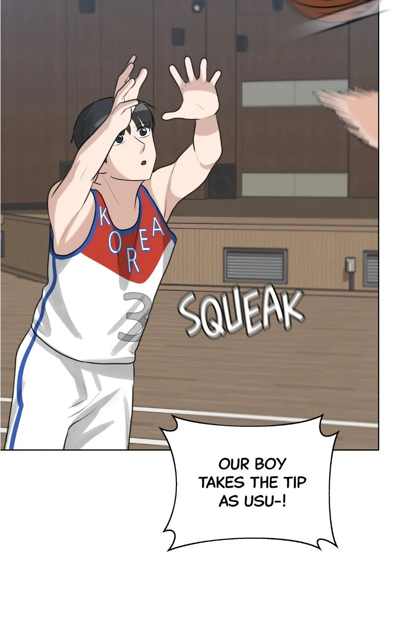 Big Man on the Court Chapter 118 page 18 - 