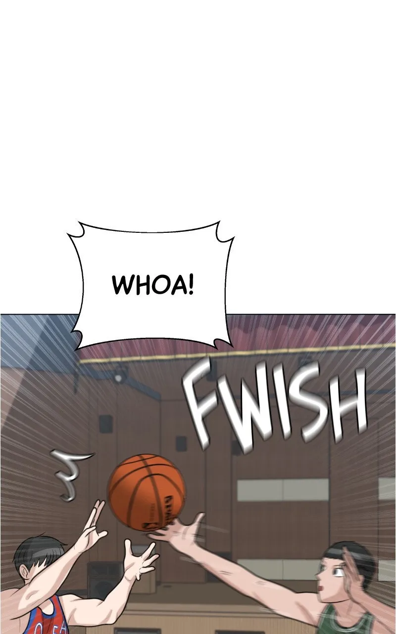 Big Man on the Court Chapter 118 page 19 - 