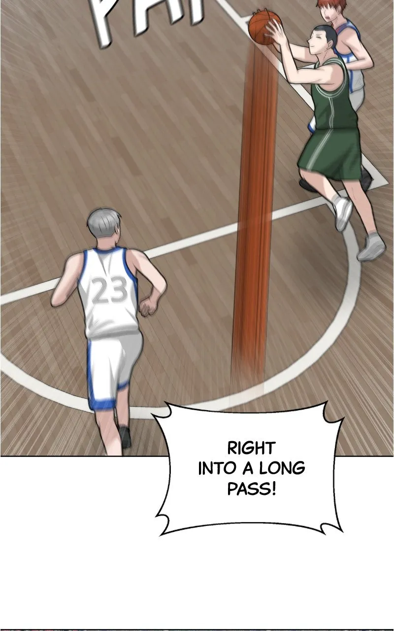 Big Man on the Court Chapter 118 page 23 - 