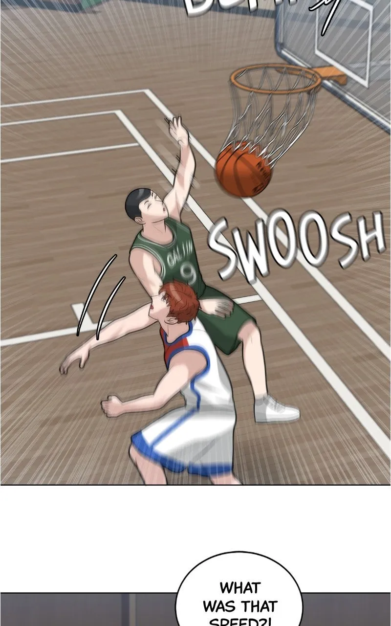 Big Man on the Court Chapter 118 page 25 - 