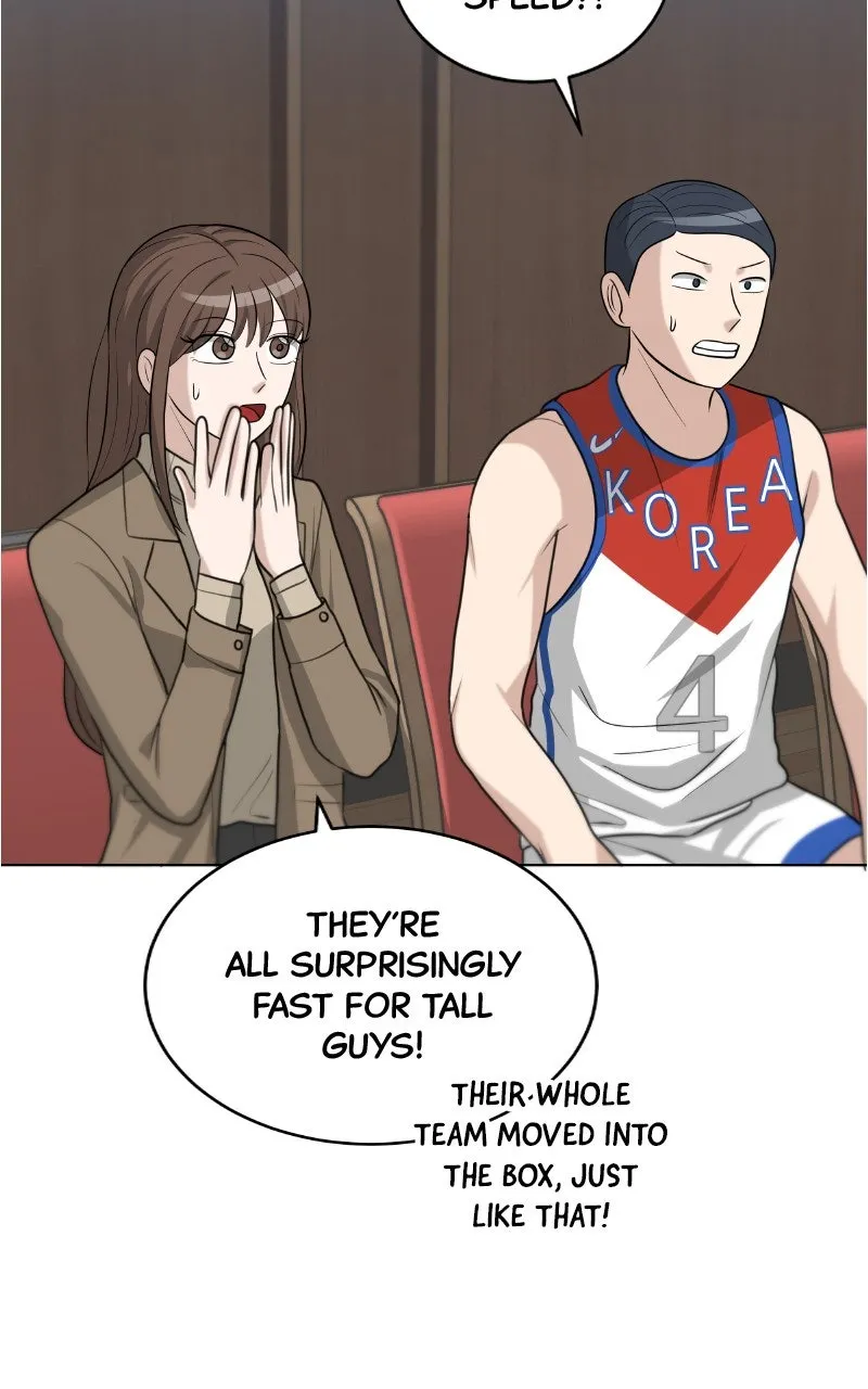Big Man on the Court Chapter 118 page 26 - 