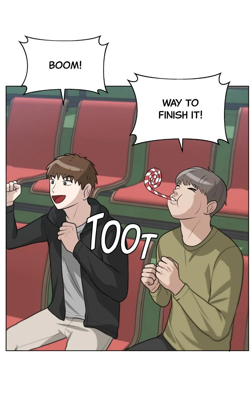 Big Man on the Court Chapter 118 page 27 - 