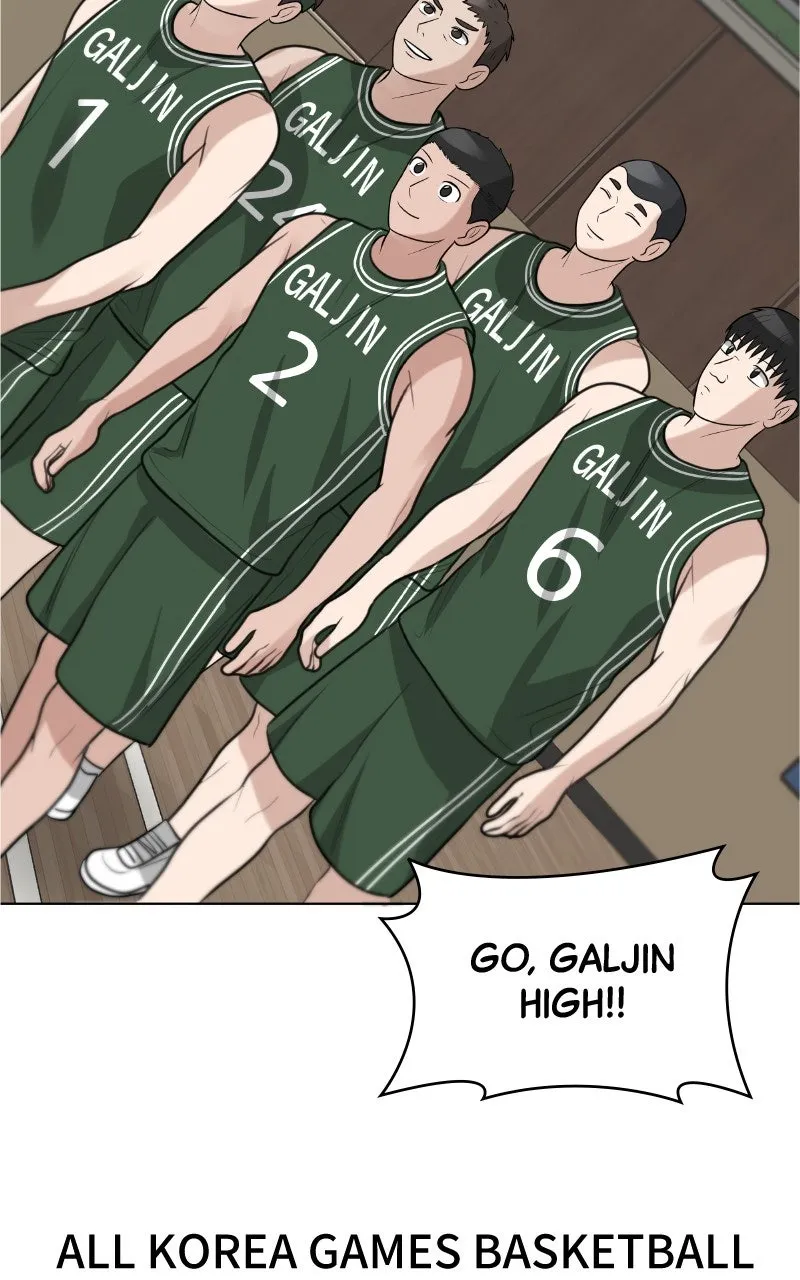 Big Man on the Court Chapter 118 page 4 - 