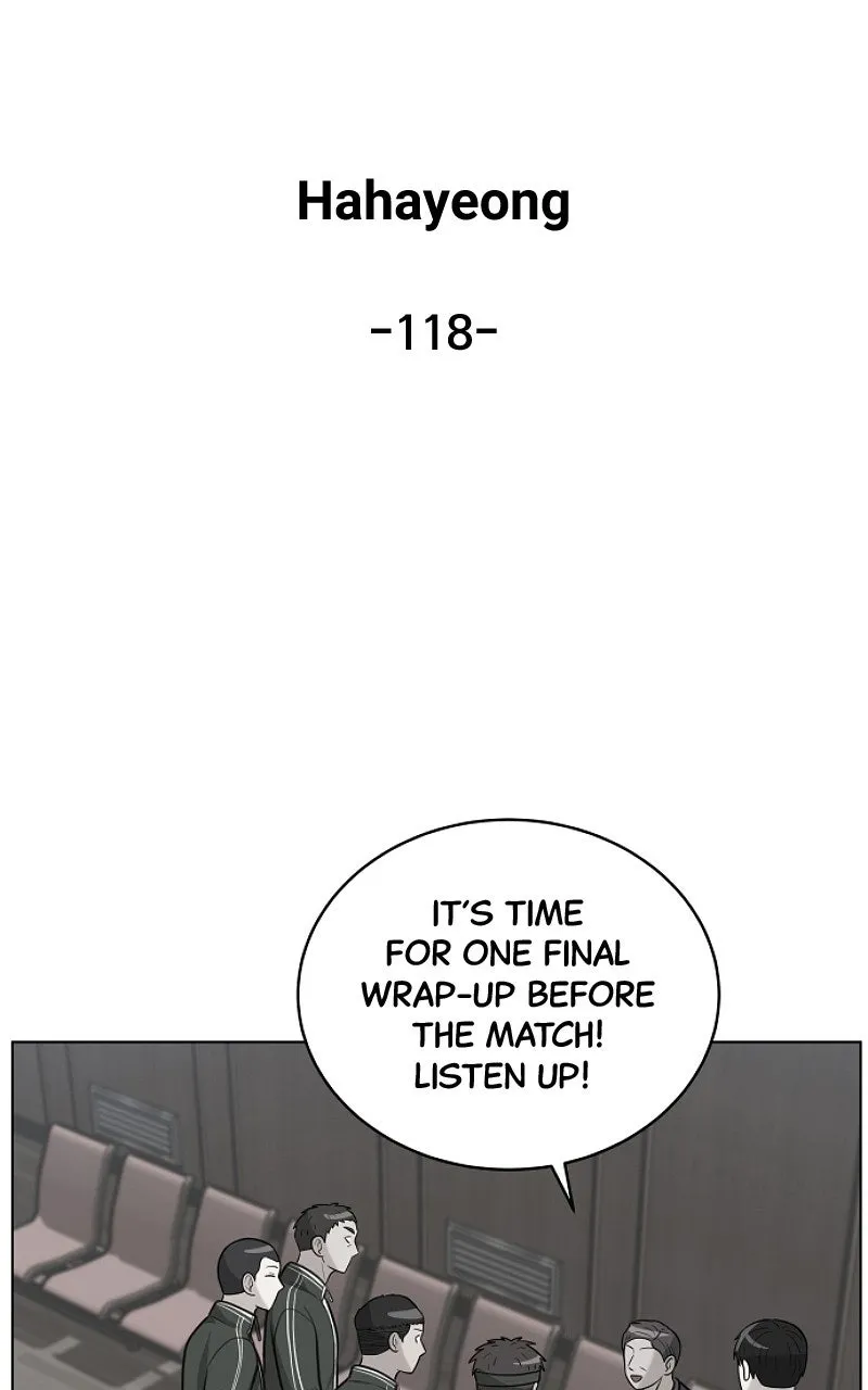 Big Man on the Court Chapter 118 page 33 - 