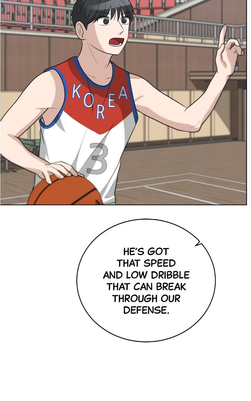 Big Man on the Court Chapter 118 page 35 - 