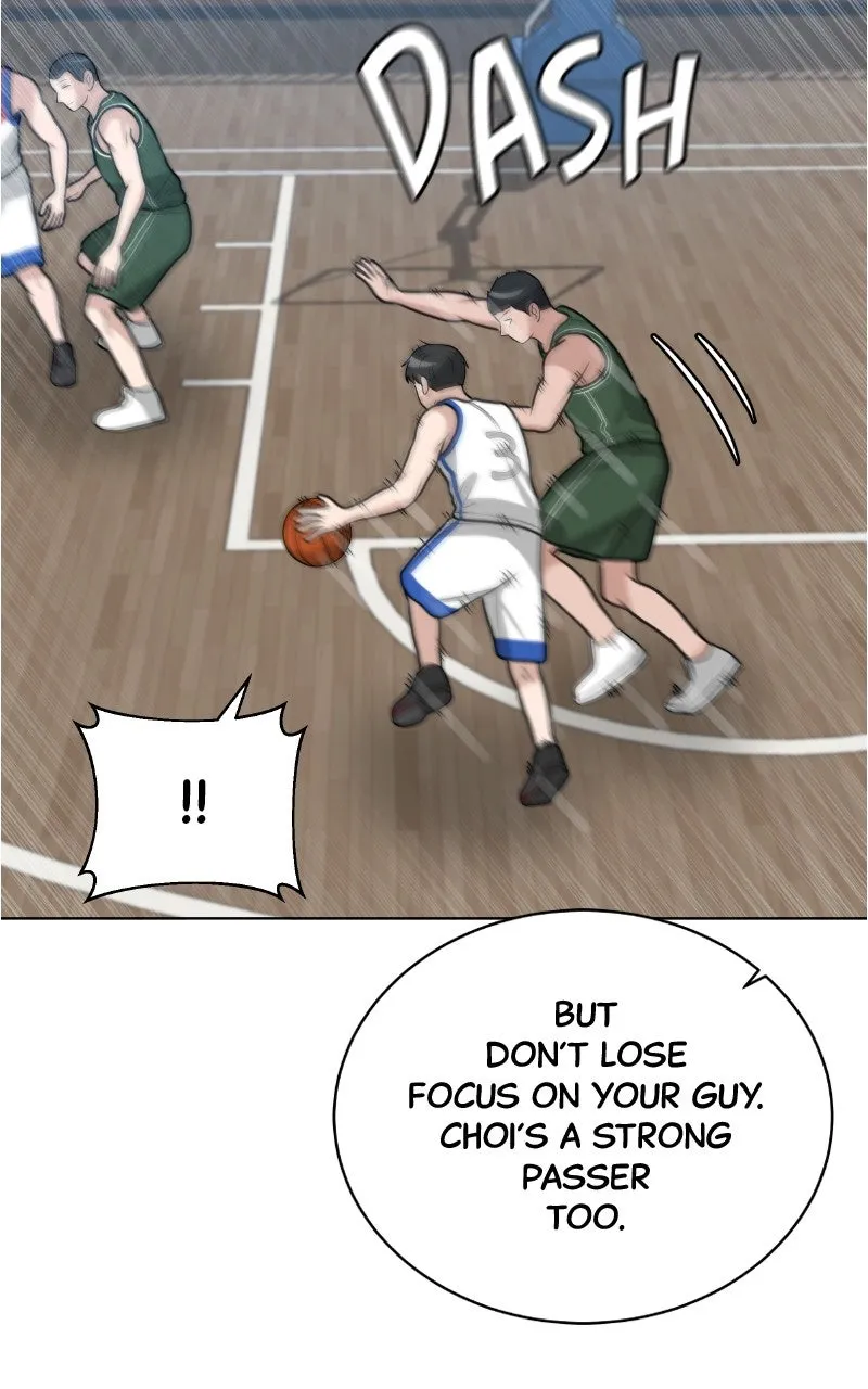 Big Man on the Court Chapter 118 page 37 - 