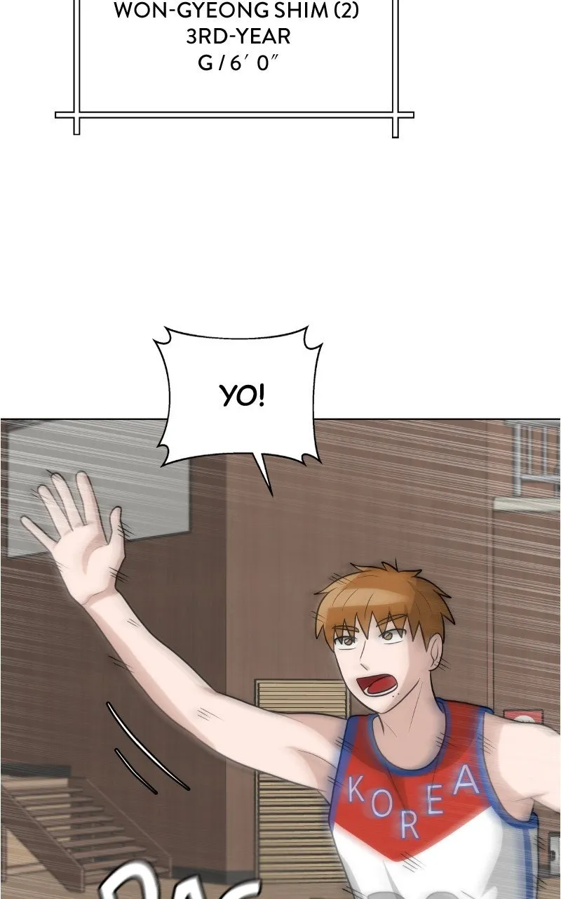Big Man on the Court Chapter 118 page 40 - 
