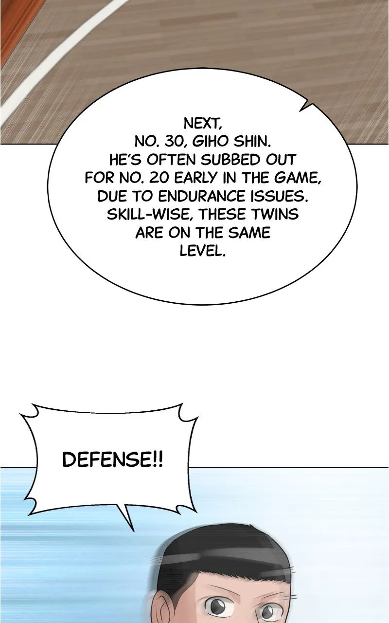 Big Man on the Court Chapter 118 page 42 - 