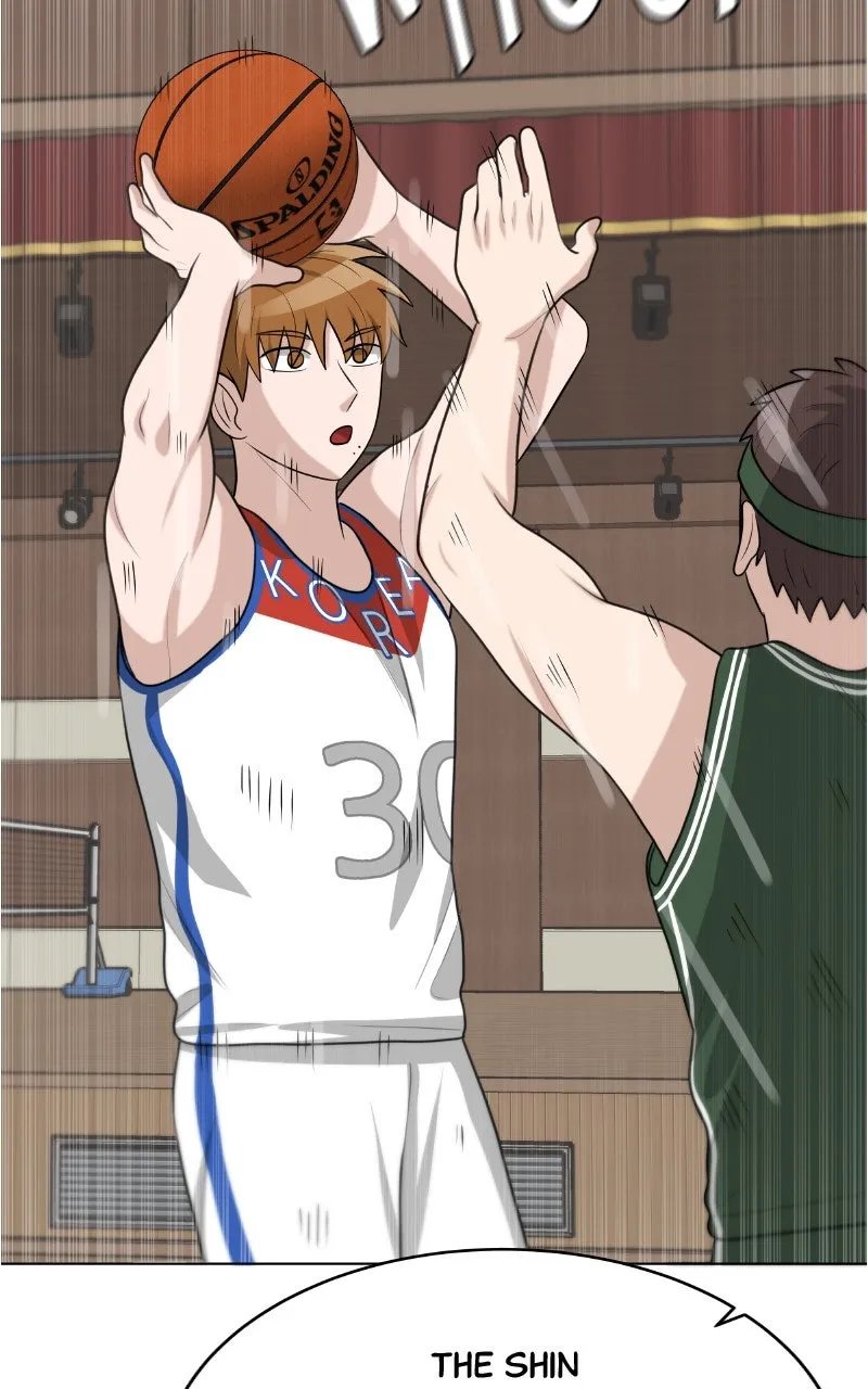 Big Man on the Court Chapter 118 page 44 - 