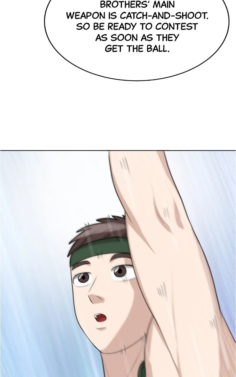 Big Man on the Court Chapter 118 page 45 - 