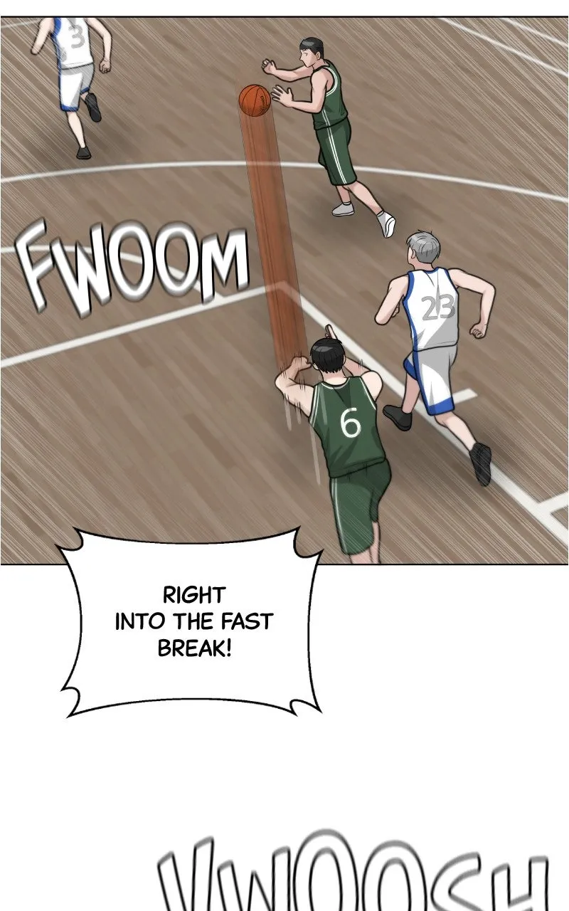 Big Man on the Court Chapter 118 page 50 - 