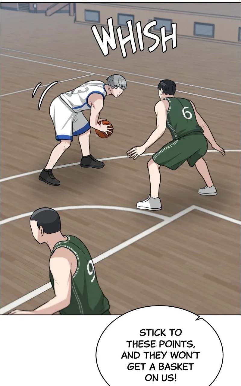 Big Man on the Court Chapter 118 page 65 - 