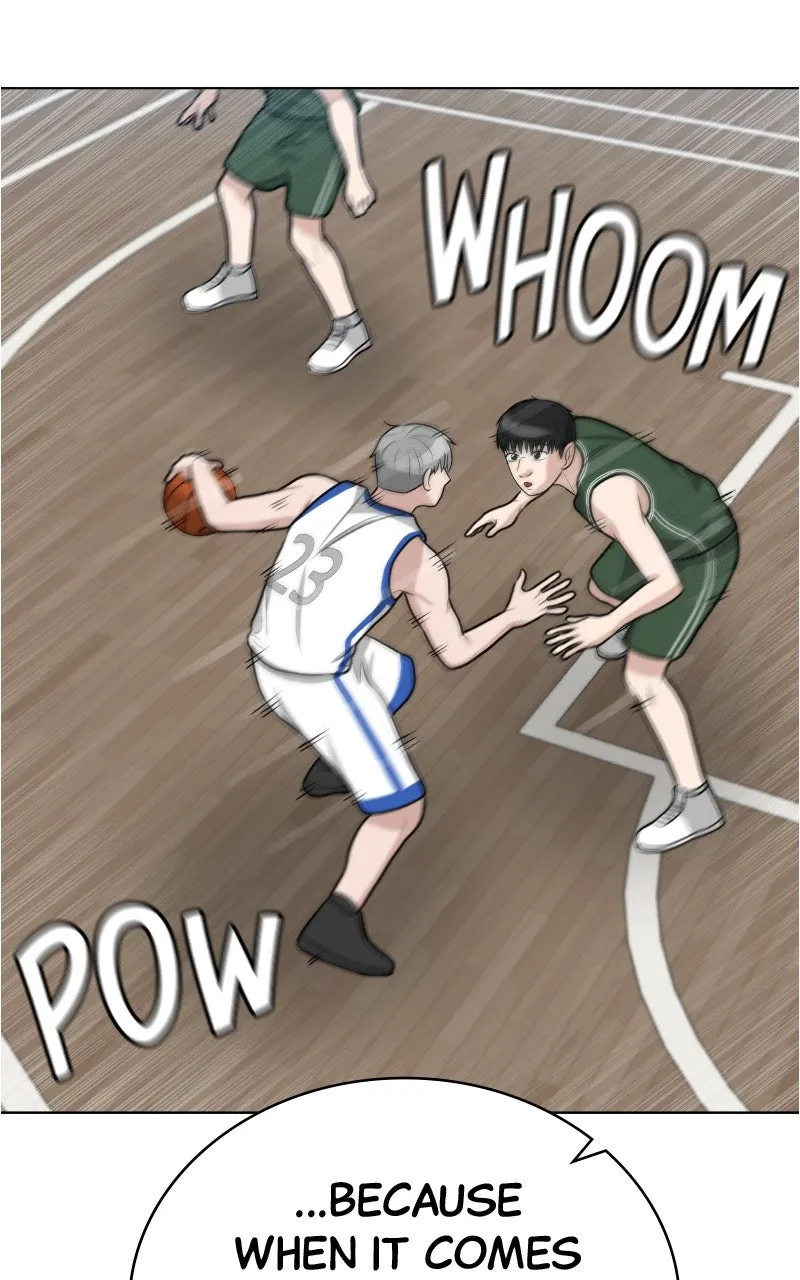 Big Man on the Court Chapter 118 page 68 - 