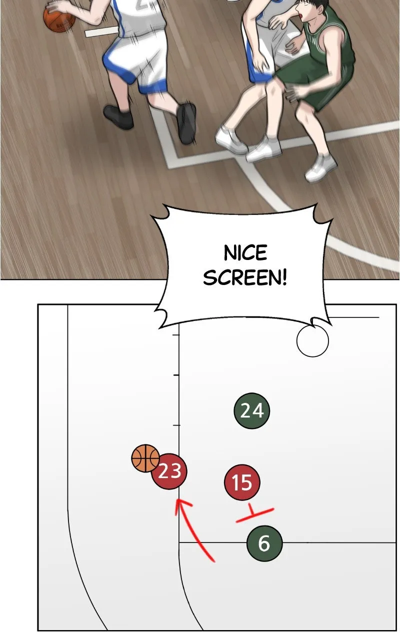 Big Man on the Court Chapter 118 page 71 - 
