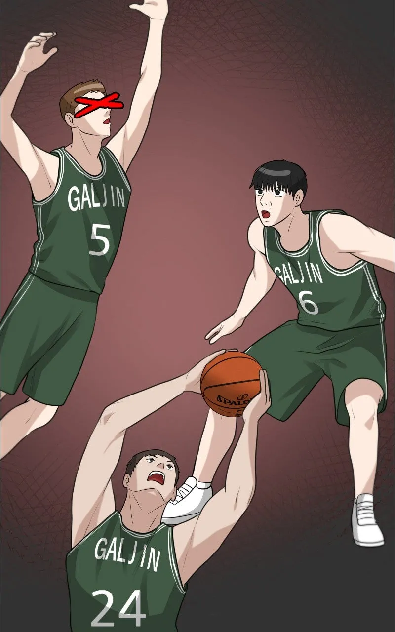 Big Man on the Court Chapter 118 page 78 - 