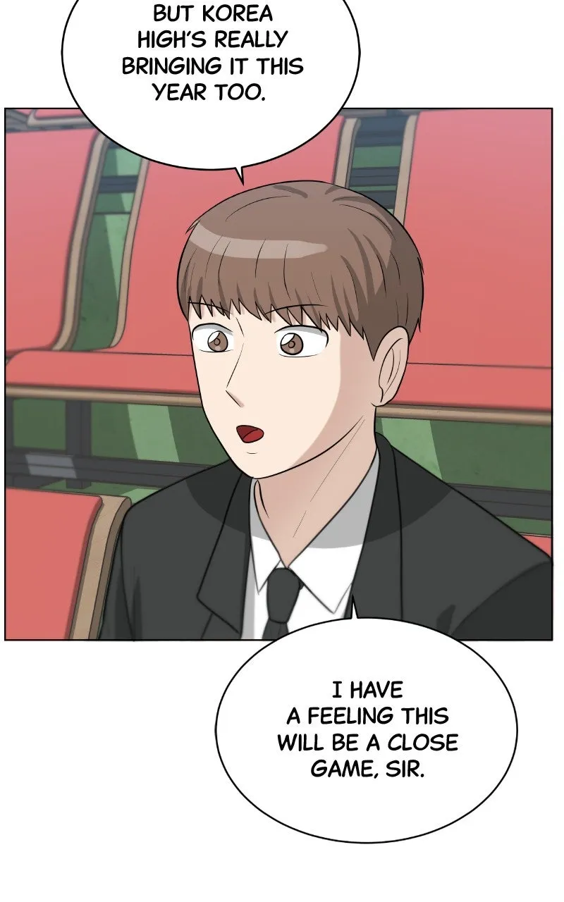 Big Man on the Court Chapter 118 page 9 - 