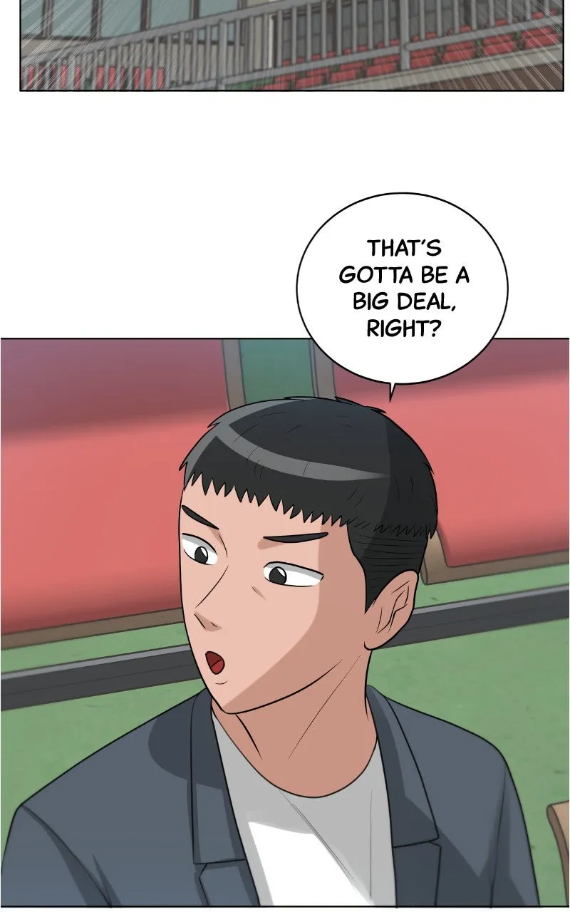 Big Man on the Court Chapter 118 page 82 - 
