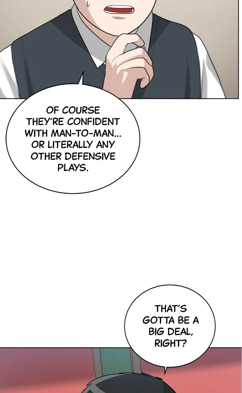 Big Man on the Court Chapter 119 page 2 - 