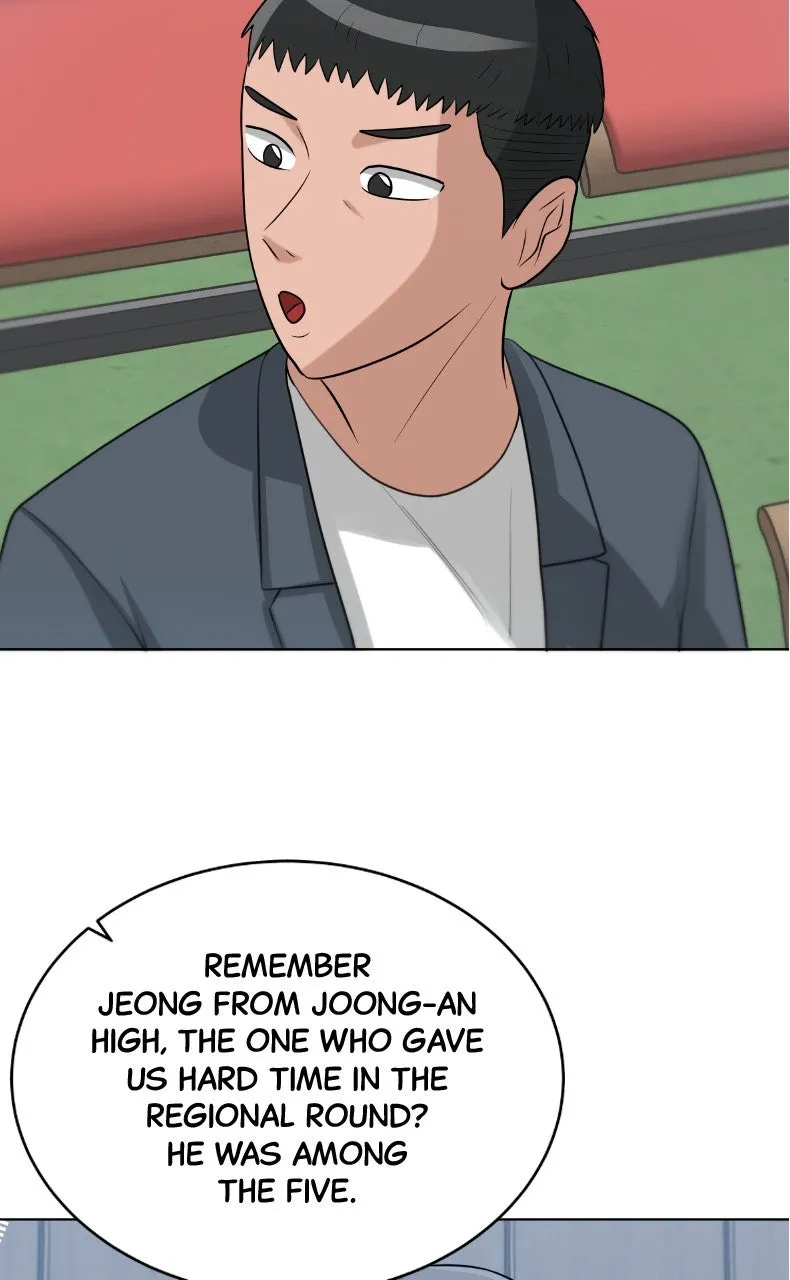 Big Man on the Court Chapter 119 page 3 - 