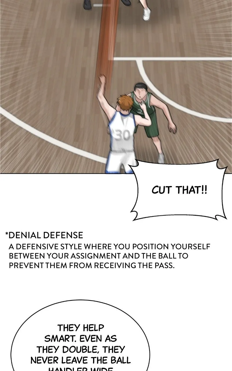 Big Man on the Court Chapter 119 page 24 - 
