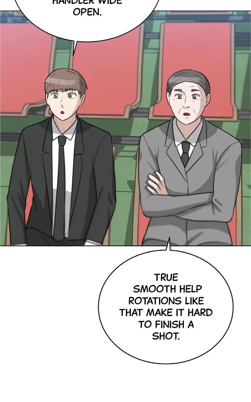 Big Man on the Court Chapter 119 page 25 - 
