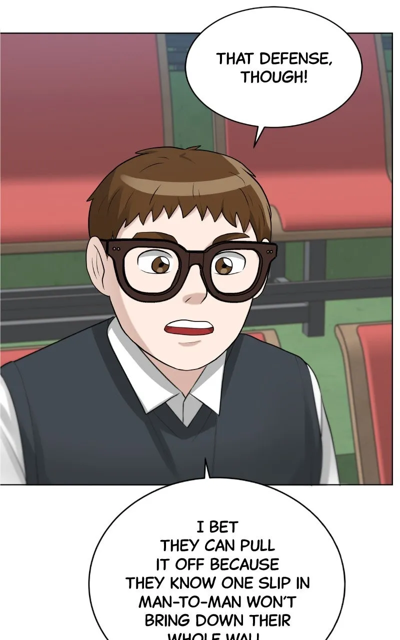 Big Man on the Court Chapter 119 page 26 - 