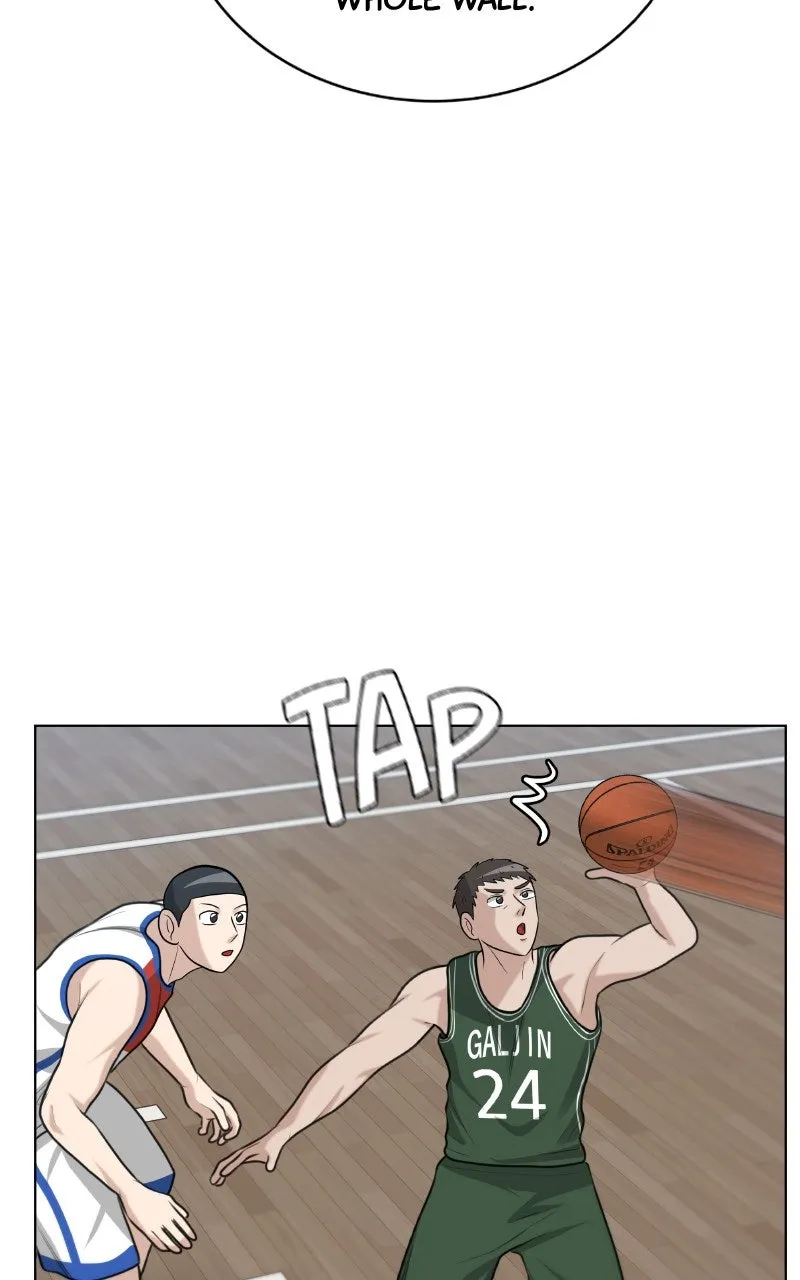 Big Man on the Court Chapter 119 page 27 - 