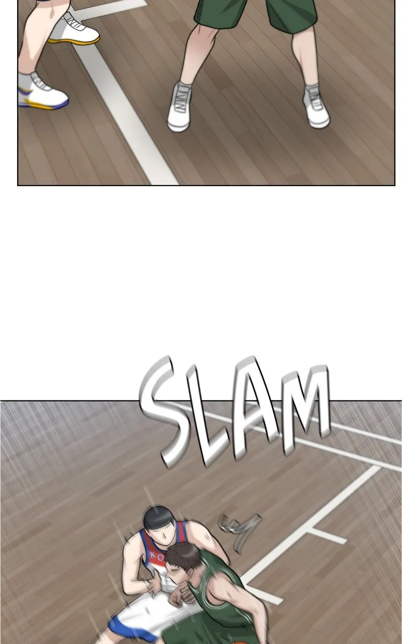 Big Man on the Court Chapter 119 page 28 - 