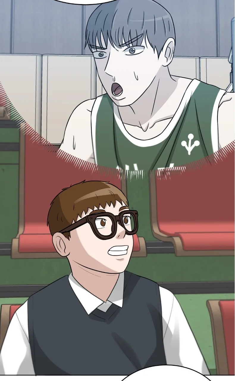 Big Man on the Court Chapter 119 page 4 - 