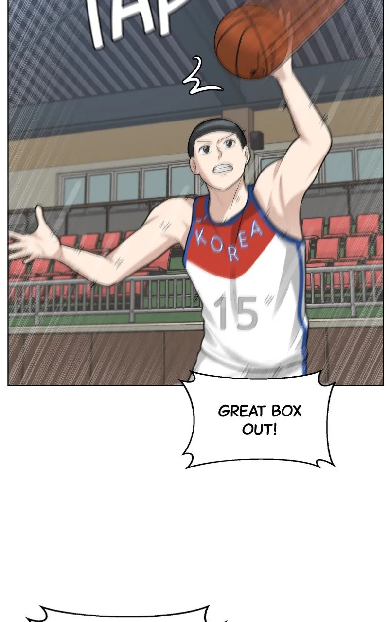 Big Man on the Court Chapter 119 page 35 - 