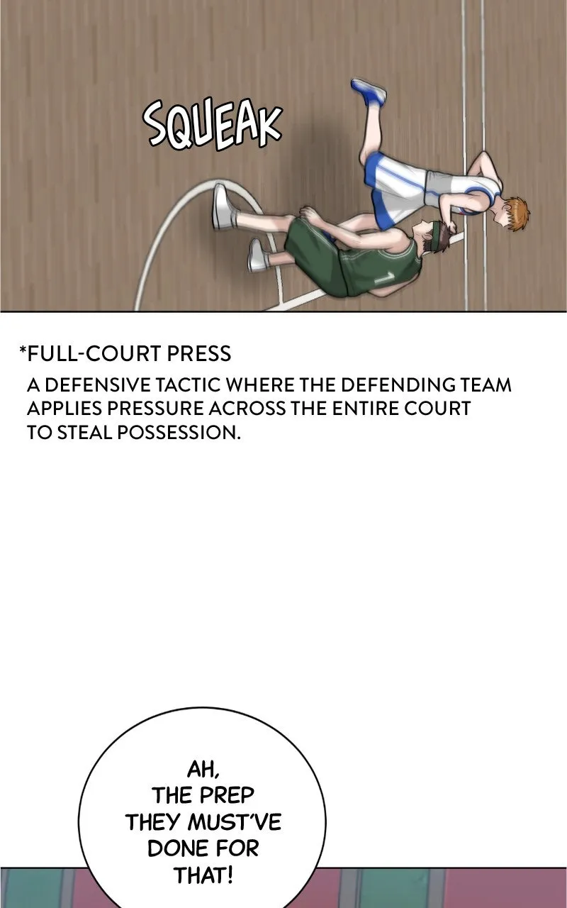 Big Man on the Court Chapter 119 page 40 - 
