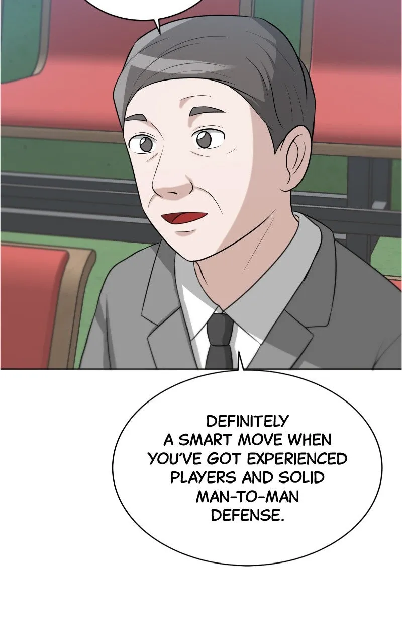 Big Man on the Court Chapter 119 page 41 - 
