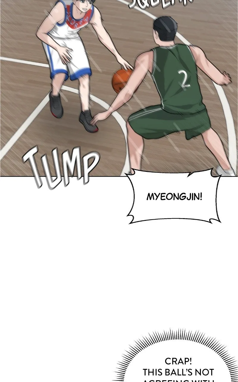 Big Man on the Court Chapter 119 page 44 - 