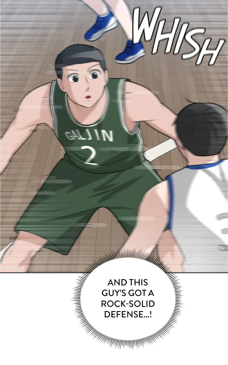 Big Man on the Court Chapter 119 page 46 - 