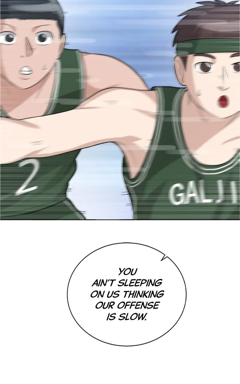 Big Man on the Court Chapter 119 page 51 - 