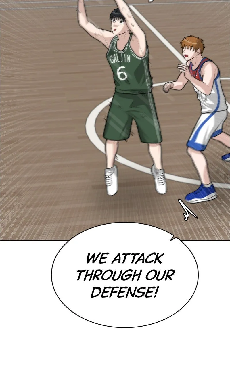 Big Man on the Court Chapter 119 page 54 - 