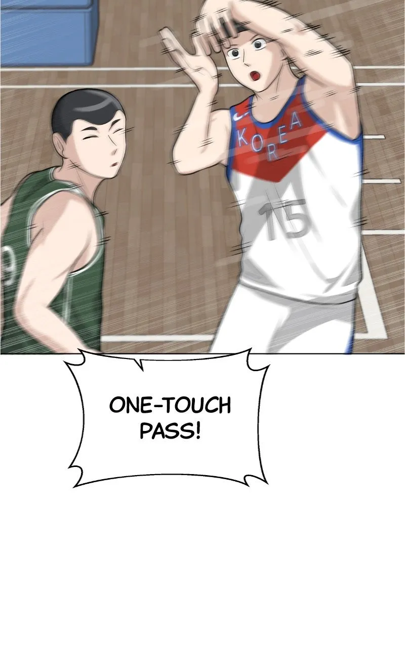 Big Man on the Court Chapter 119 page 65 - 