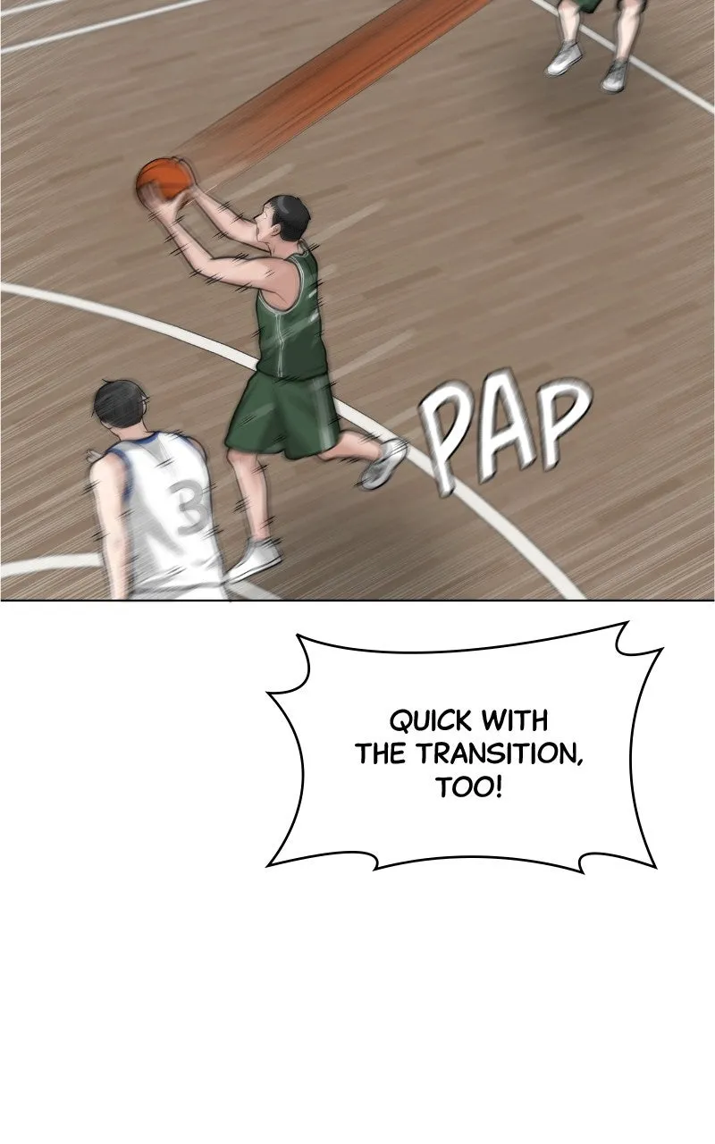 Big Man on the Court Chapter 119 page 84 - 