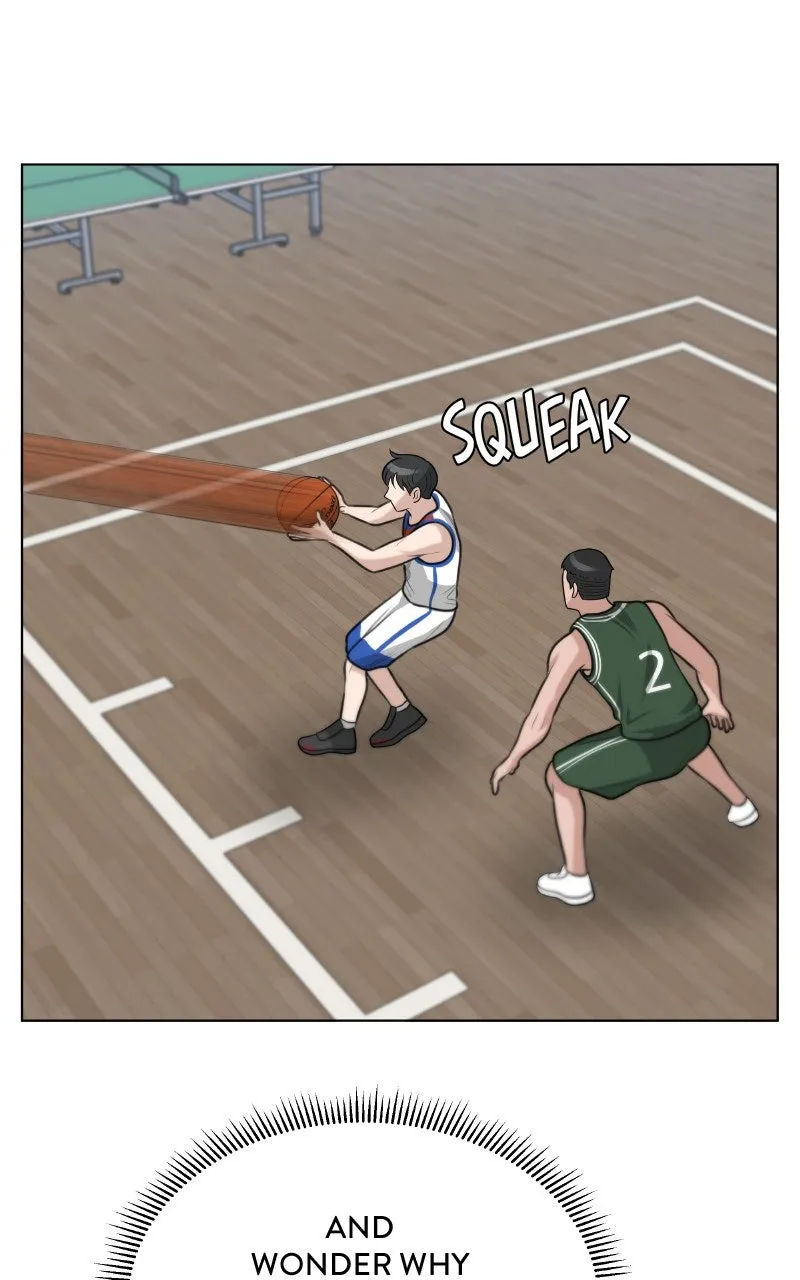 Big Man on the Court Chapter 120 page 18 - 