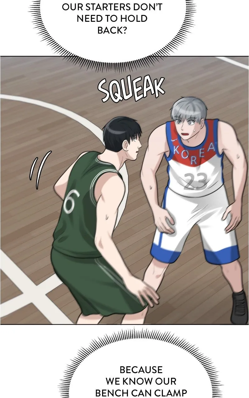 Big Man on the Court Chapter 120 page 19 - 