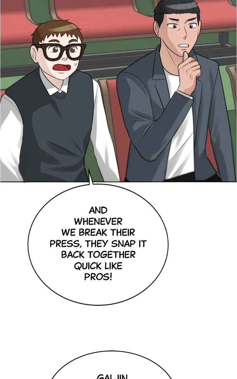 Big Man on the Court Chapter 120 page 25 - 