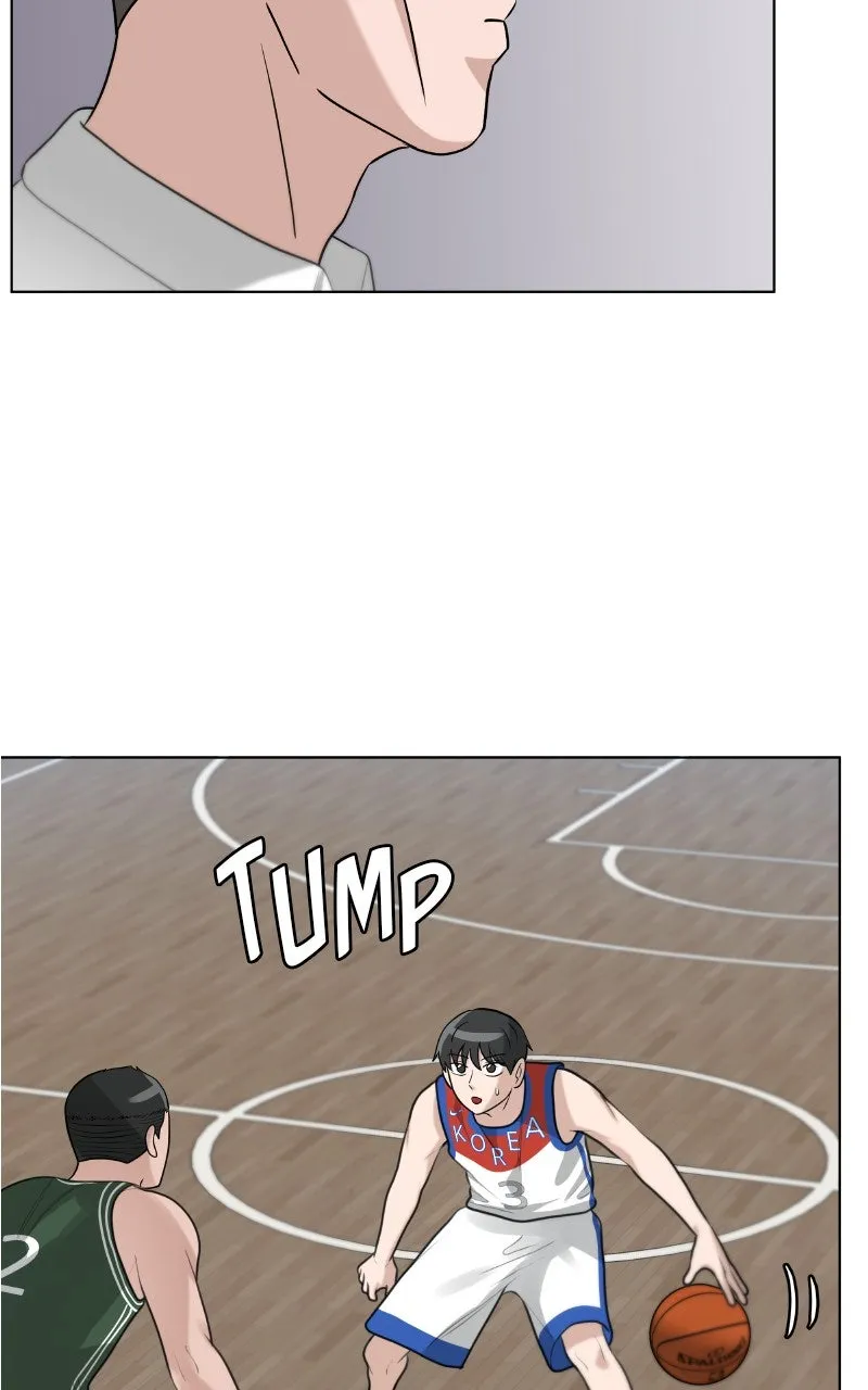 Big Man on the Court Chapter 120 page 35 - 