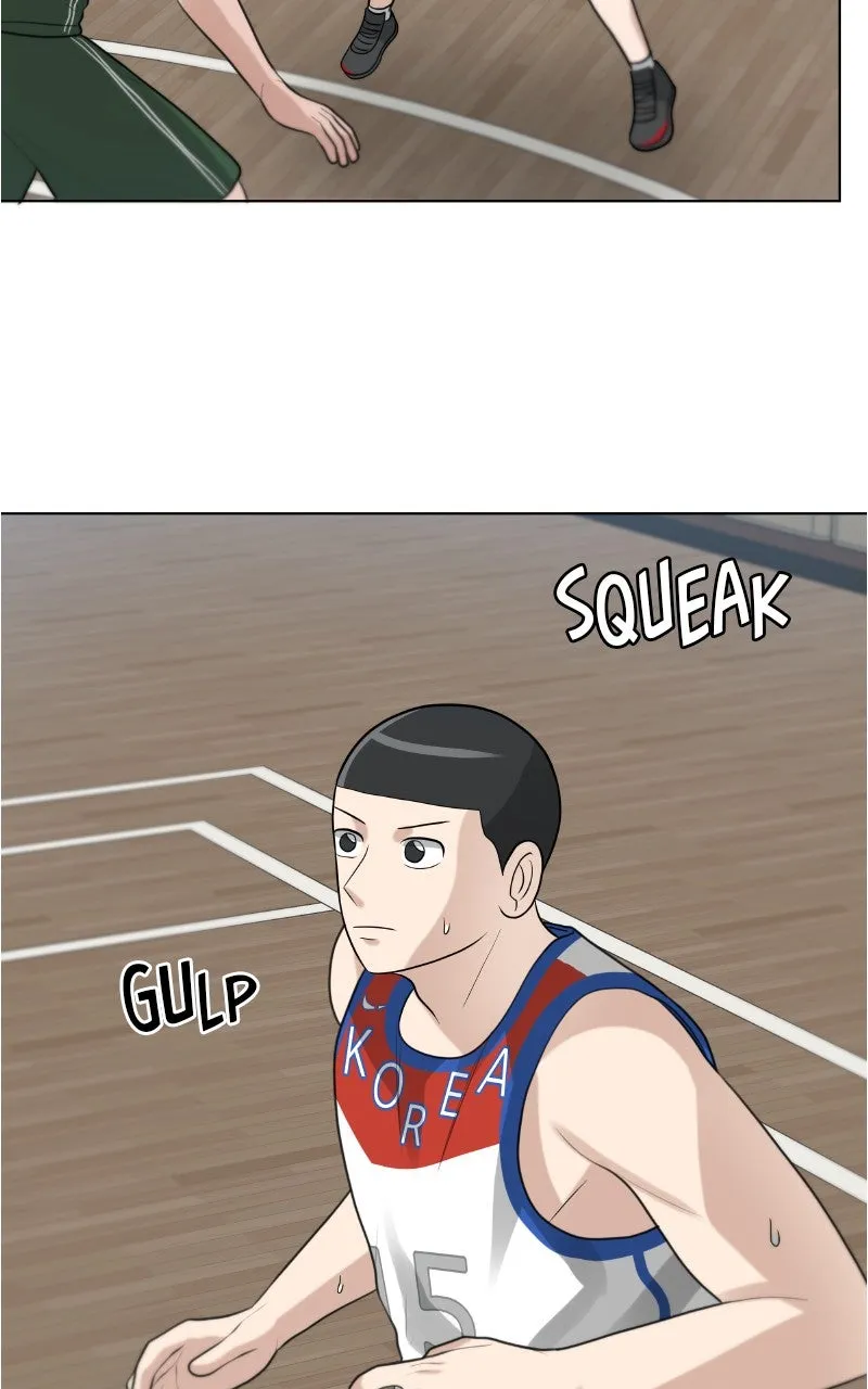 Big Man on the Court Chapter 120 page 36 - 