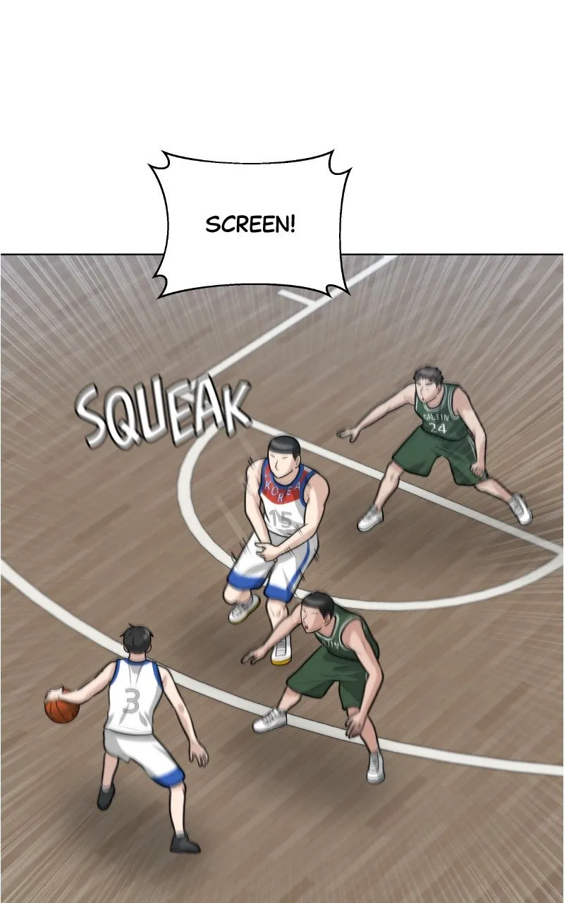 Big Man on the Court Chapter 120 page 38 - 