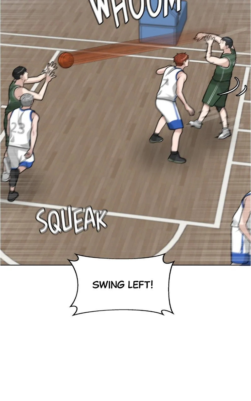 Big Man on the Court Chapter 120 page 57 - 