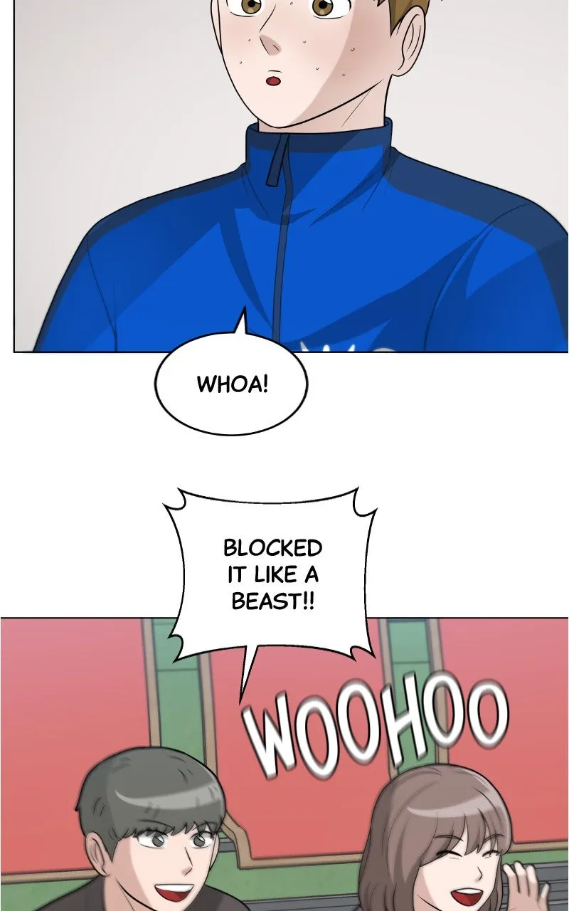 Big Man on the Court Chapter 120 page 67 - 