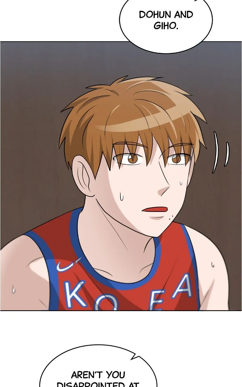 Big Man on the Court Chapter 120 page 73 - 