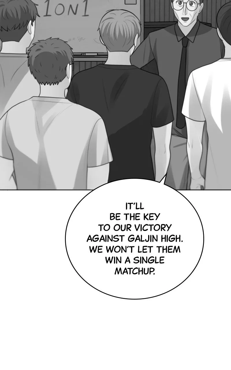 Big Man on the Court Chapter 120 page 85 - 
