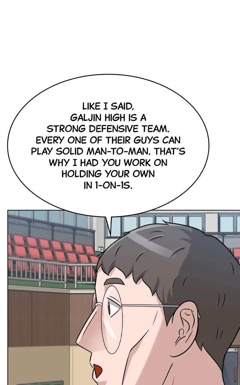 Big Man on the Court Chapter 120 page 87 - 