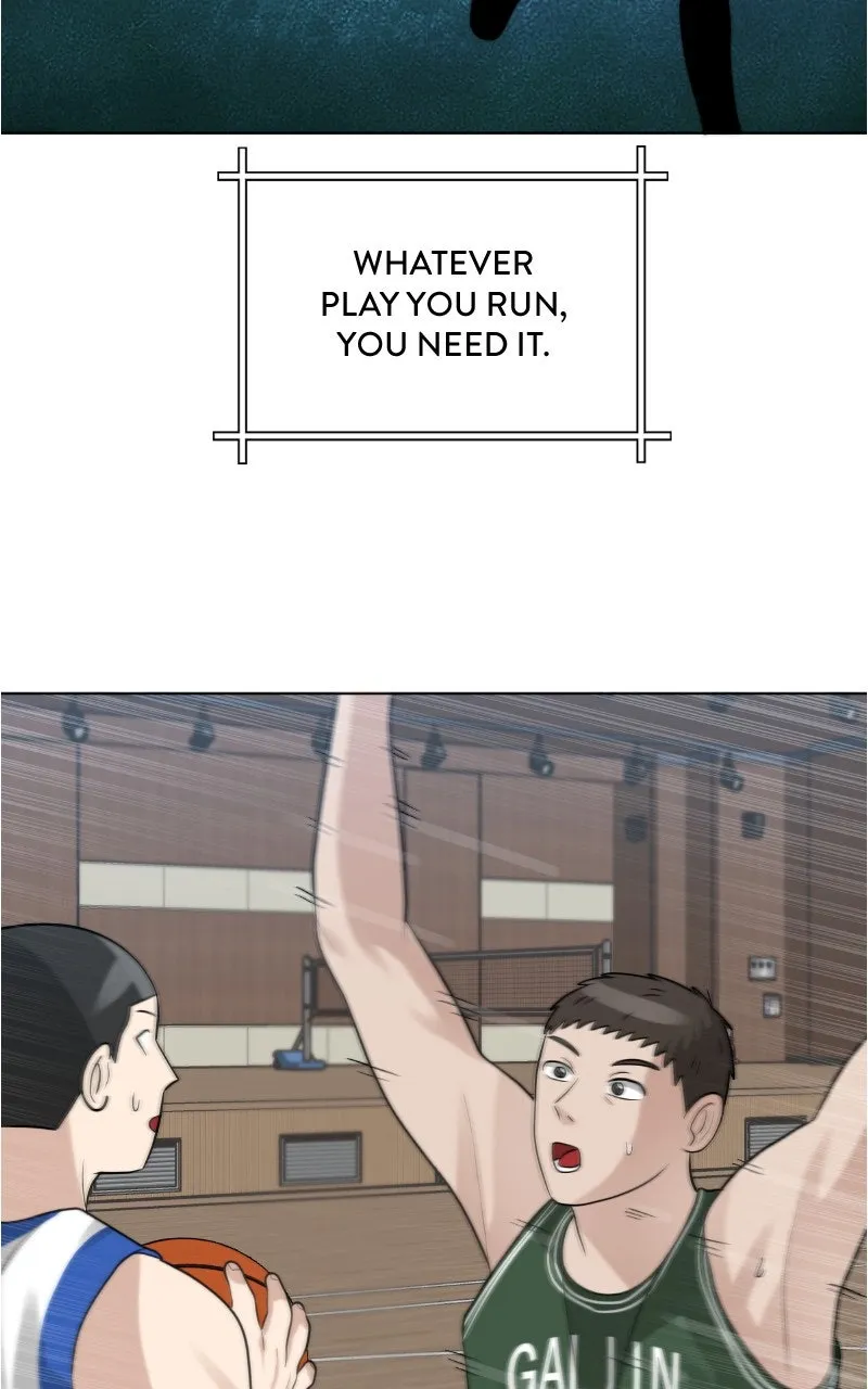 Big Man on the Court Chapter 120 page 10 - 
